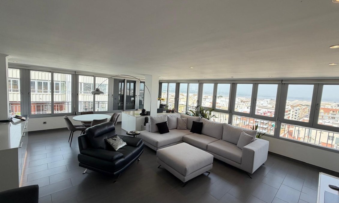 Használt Ingatlanok - Apartman -
Torrevieja - Acequion