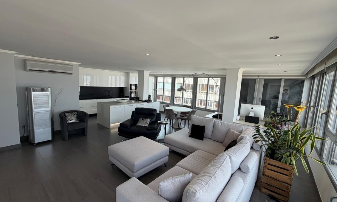 Használt Ingatlanok - Apartman -
Torrevieja - Acequion