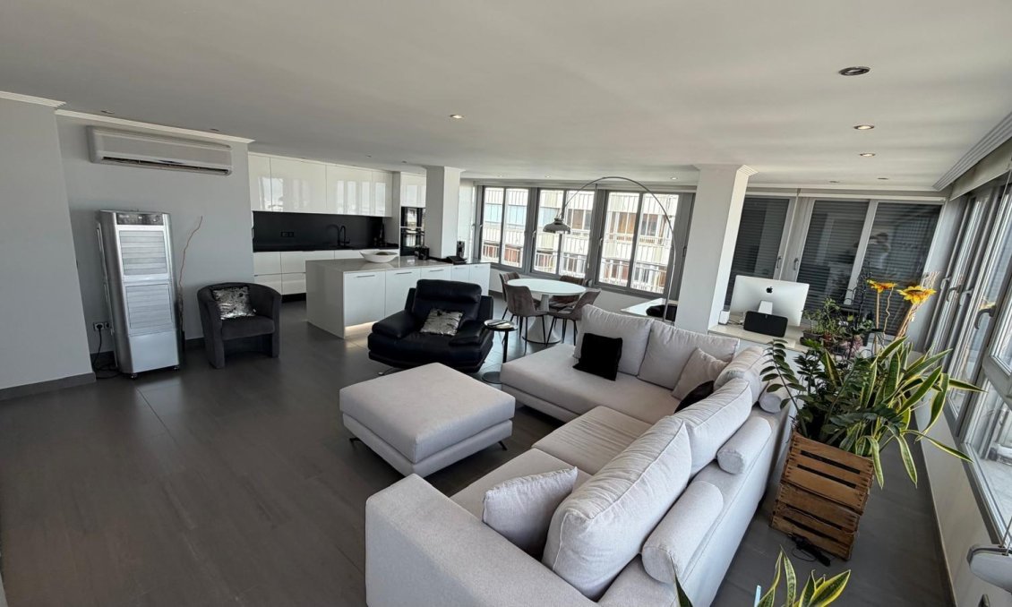 Használt Ingatlanok - Apartman -
Torrevieja - Acequion