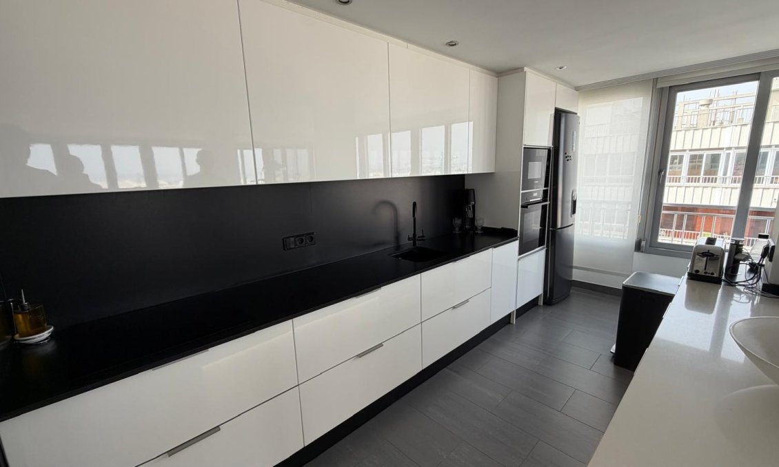 Használt Ingatlanok - Apartman -
Torrevieja - Acequion
