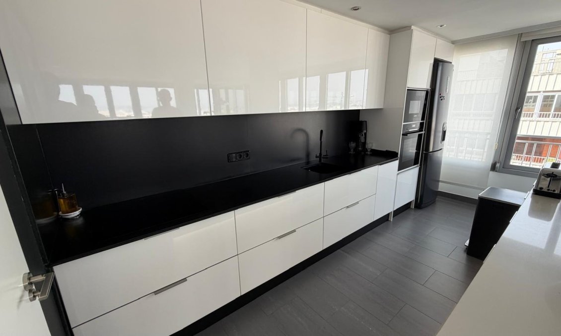 Használt Ingatlanok - Apartman -
Torrevieja - Acequion
