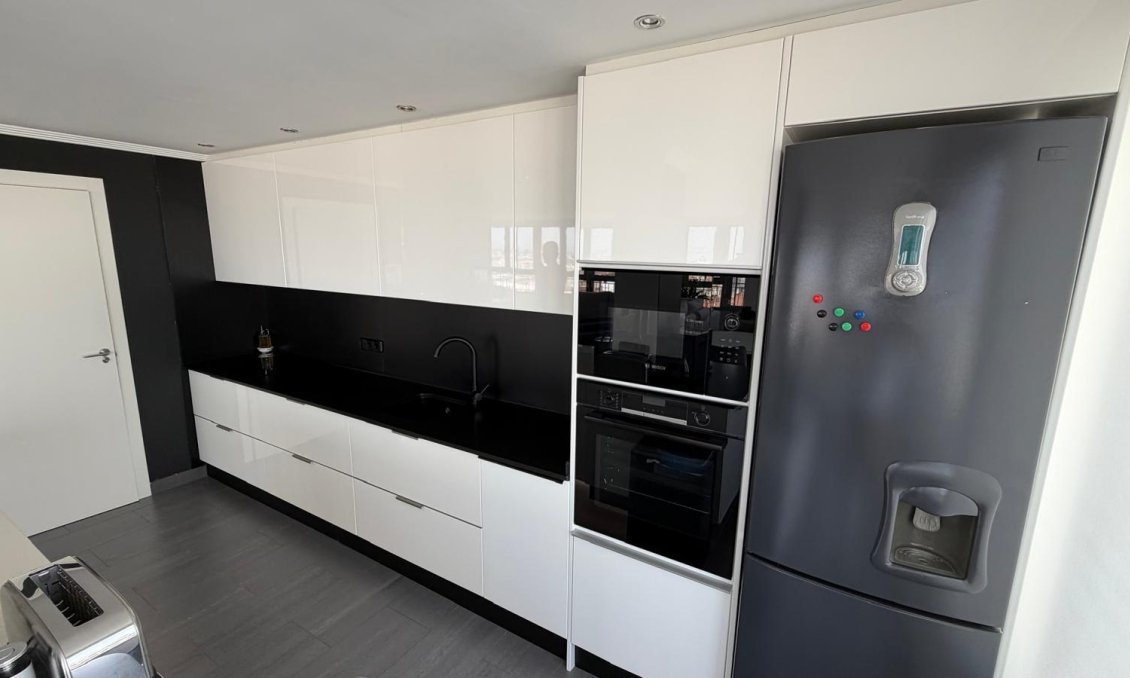 Használt Ingatlanok - Apartman -
Torrevieja - Acequion