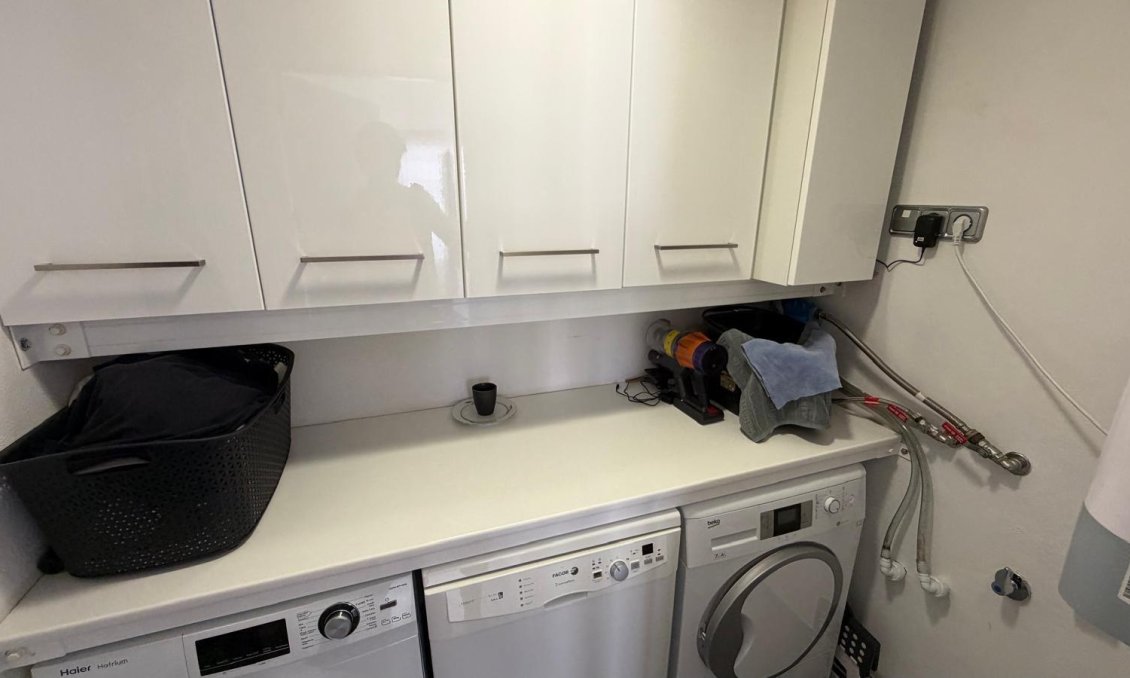 Használt Ingatlanok - Apartman -
Torrevieja - Acequion