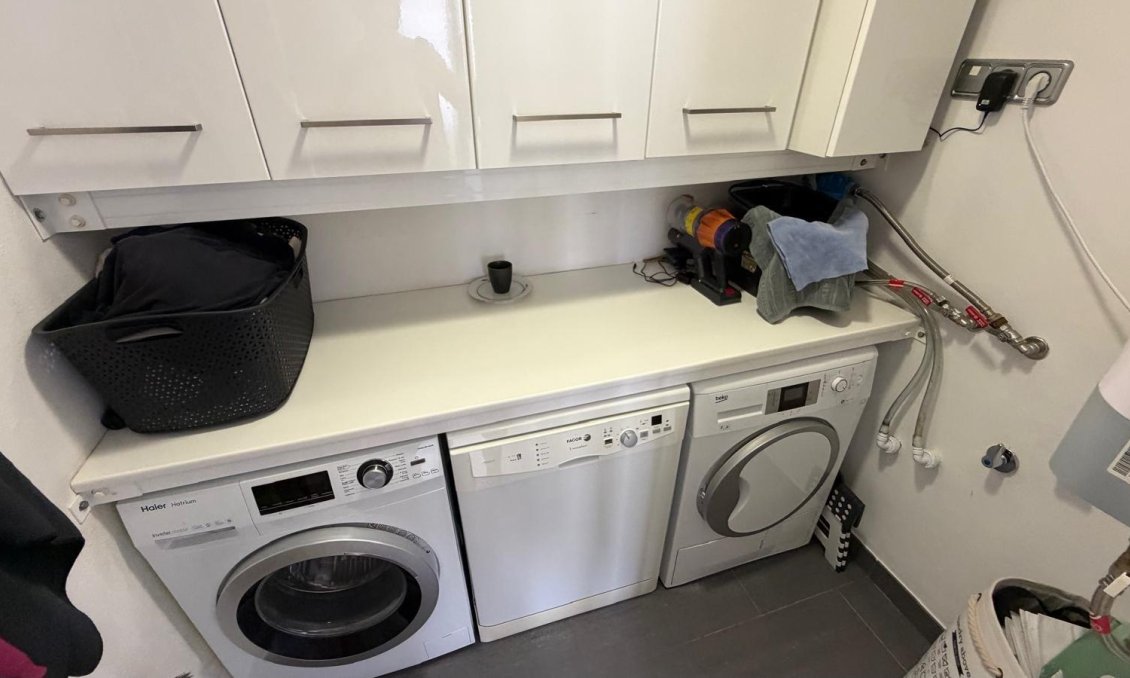 Használt Ingatlanok - Apartman -
Torrevieja - Acequion