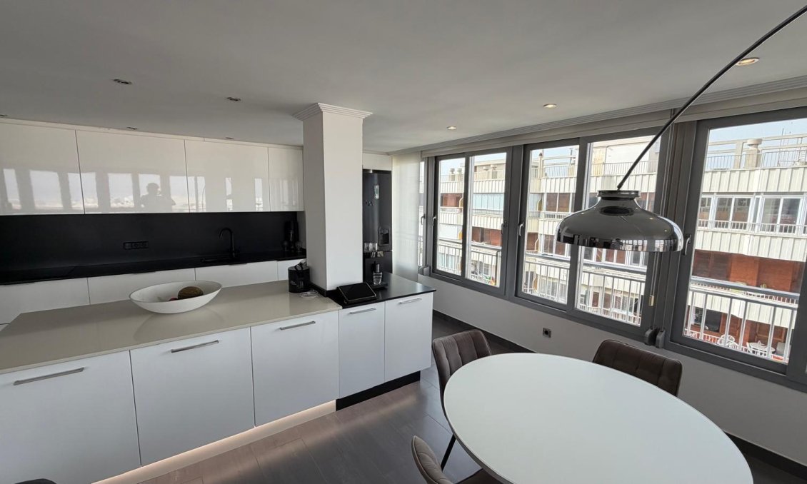 Használt Ingatlanok - Apartman -
Torrevieja - Acequion