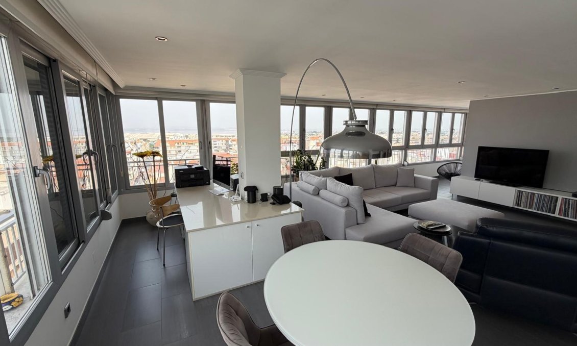 Használt Ingatlanok - Apartman -
Torrevieja - Acequion