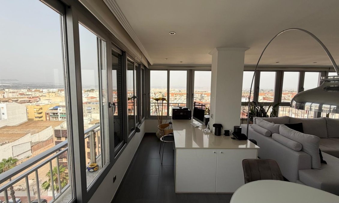 Használt Ingatlanok - Apartman -
Torrevieja - Acequion