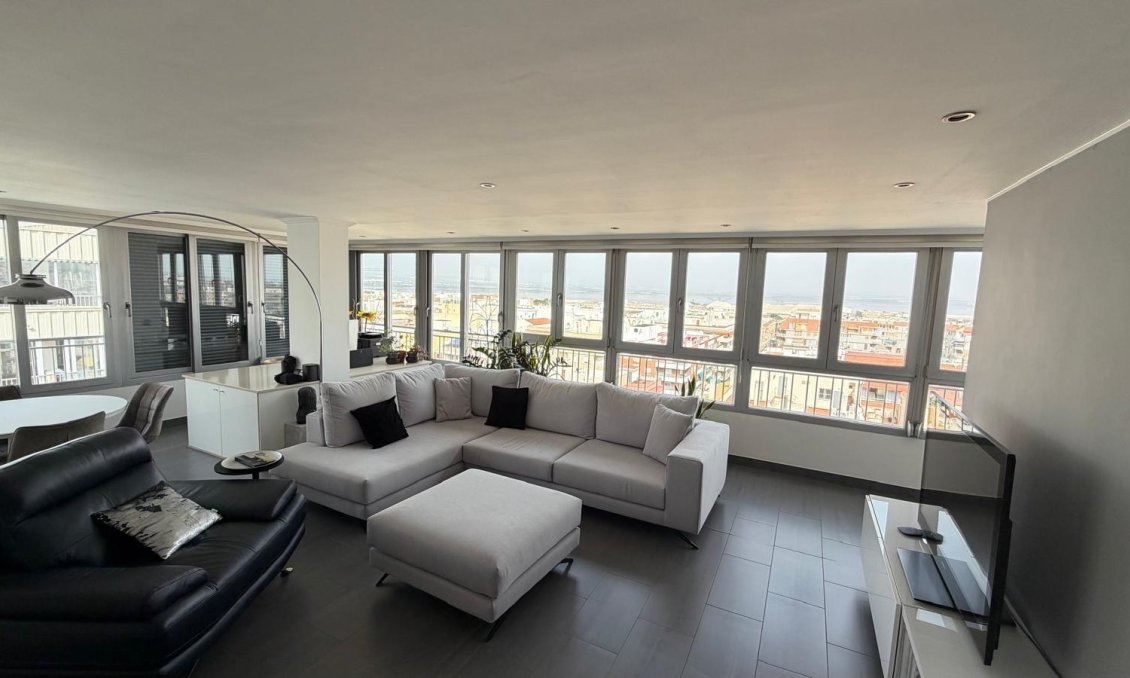 Használt Ingatlanok - Apartman -
Torrevieja - Acequion