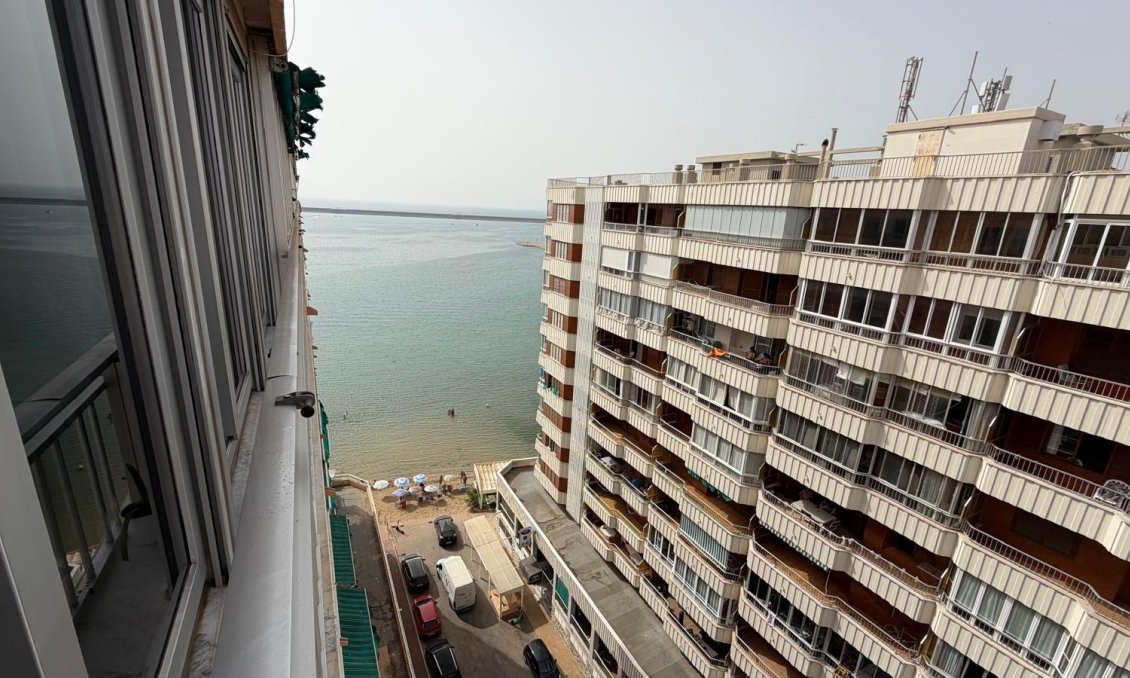 Használt Ingatlanok - Apartman -
Torrevieja - Acequion
