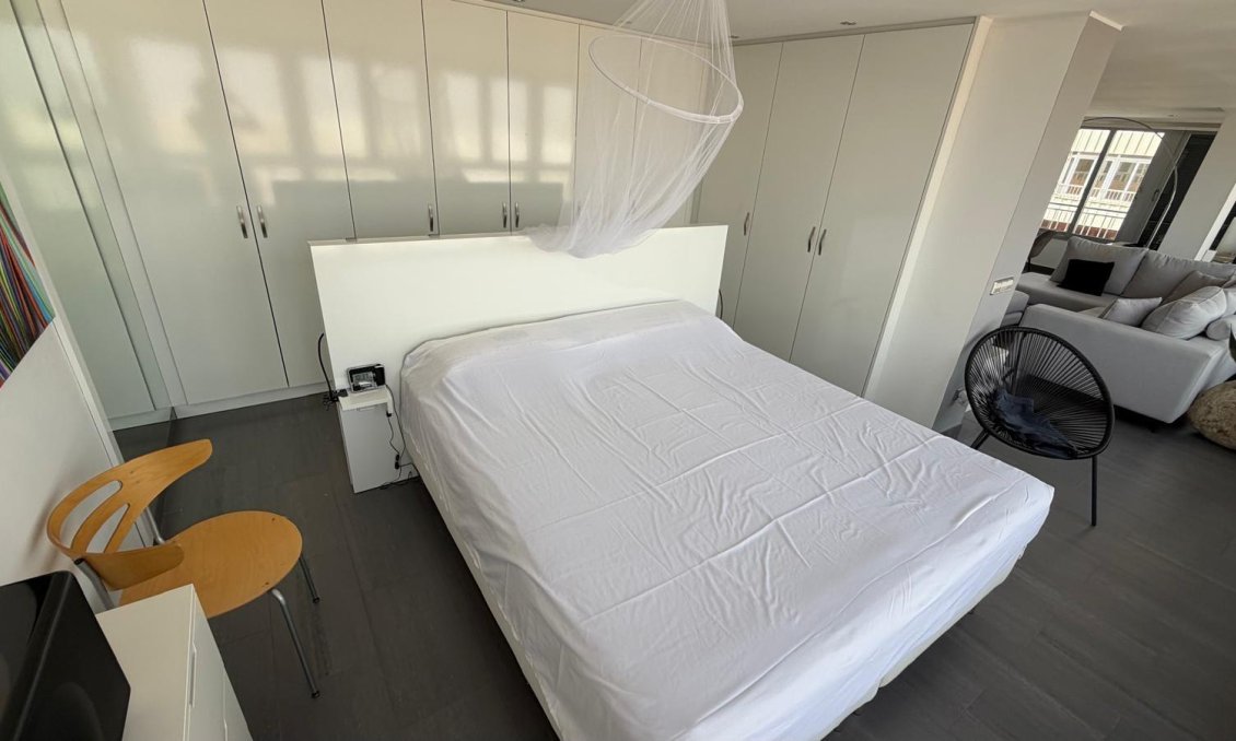 Használt Ingatlanok - Apartman -
Torrevieja - Acequion