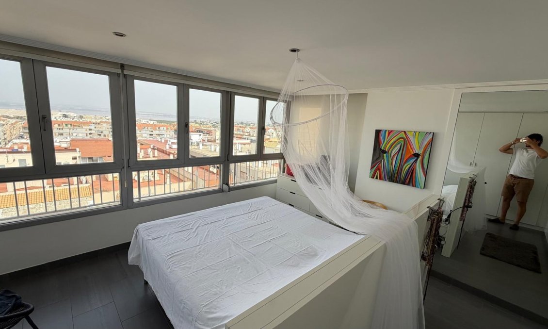 Használt Ingatlanok - Apartman -
Torrevieja - Acequion