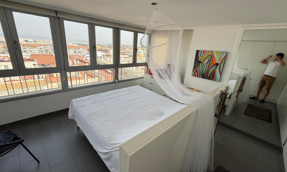 Használt Ingatlanok - Apartman -
Torrevieja - Acequion