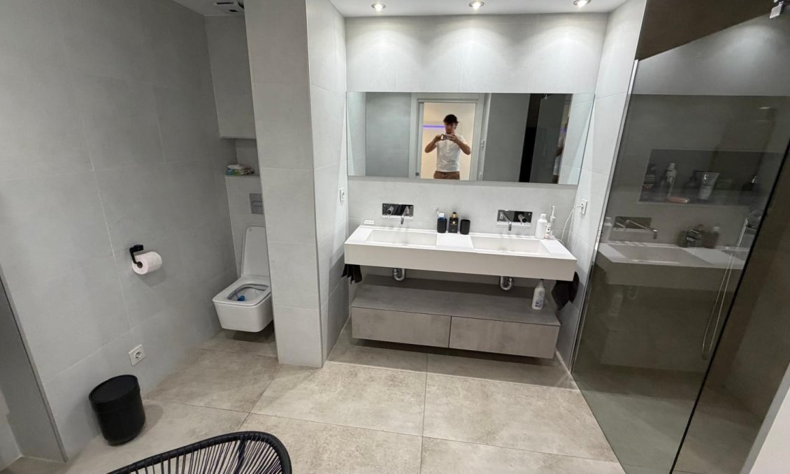 Használt Ingatlanok - Apartman -
Torrevieja - Acequion
