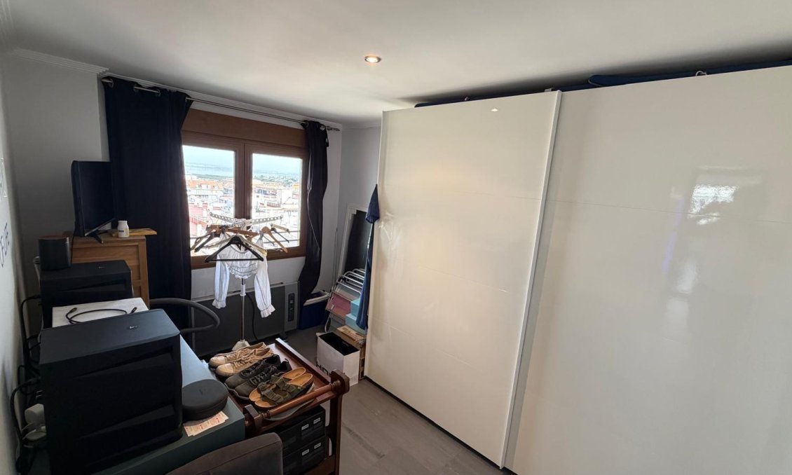 Használt Ingatlanok - Apartman -
Torrevieja - Acequion