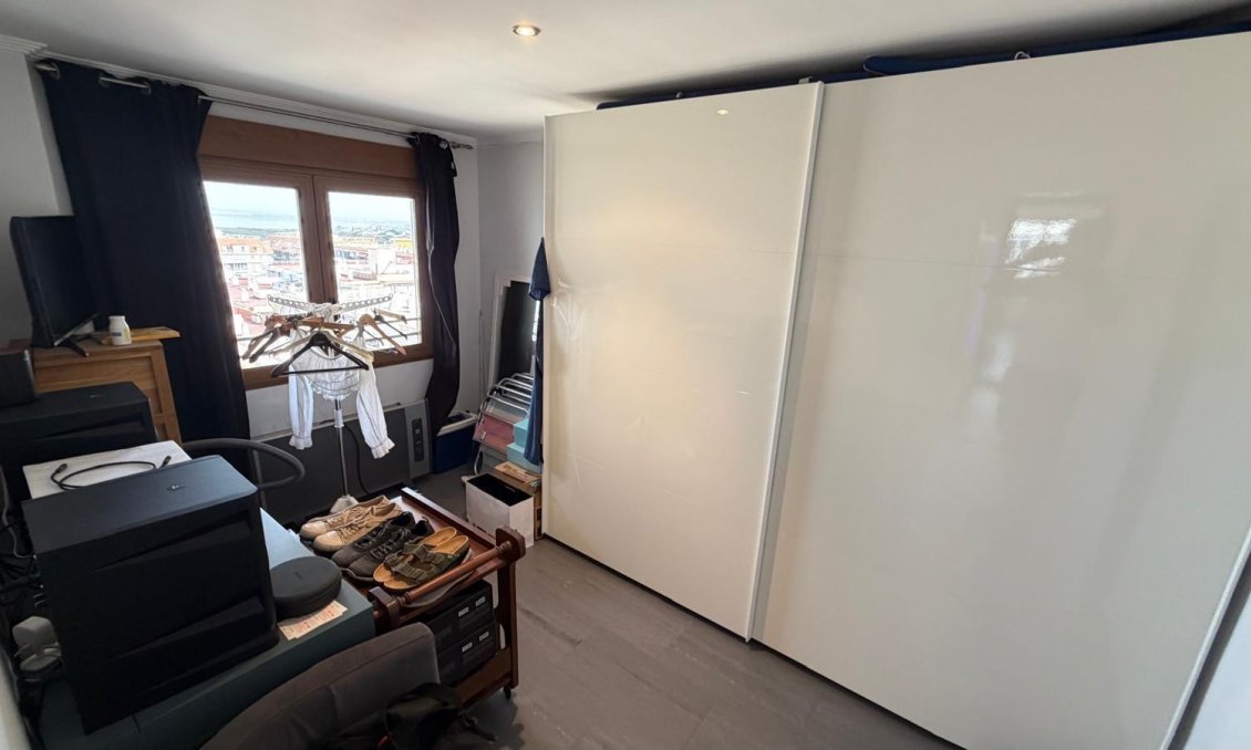 Használt Ingatlanok - Apartman -
Torrevieja - Acequion