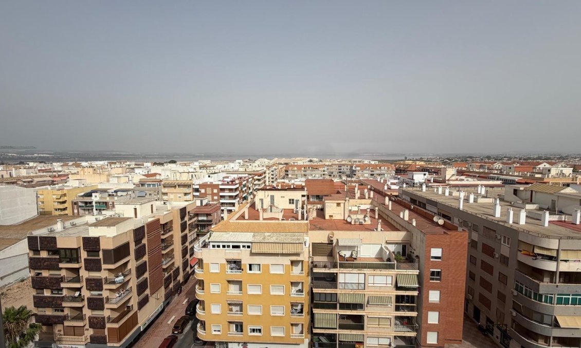 Használt Ingatlanok - Apartman -
Torrevieja - Acequion