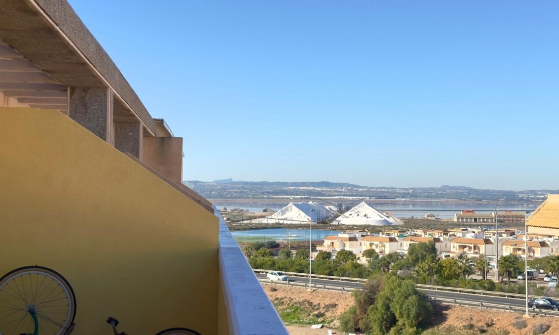 Segunda mano - Ático -
Torrevieja - PARQUE DE LAS NACIONES