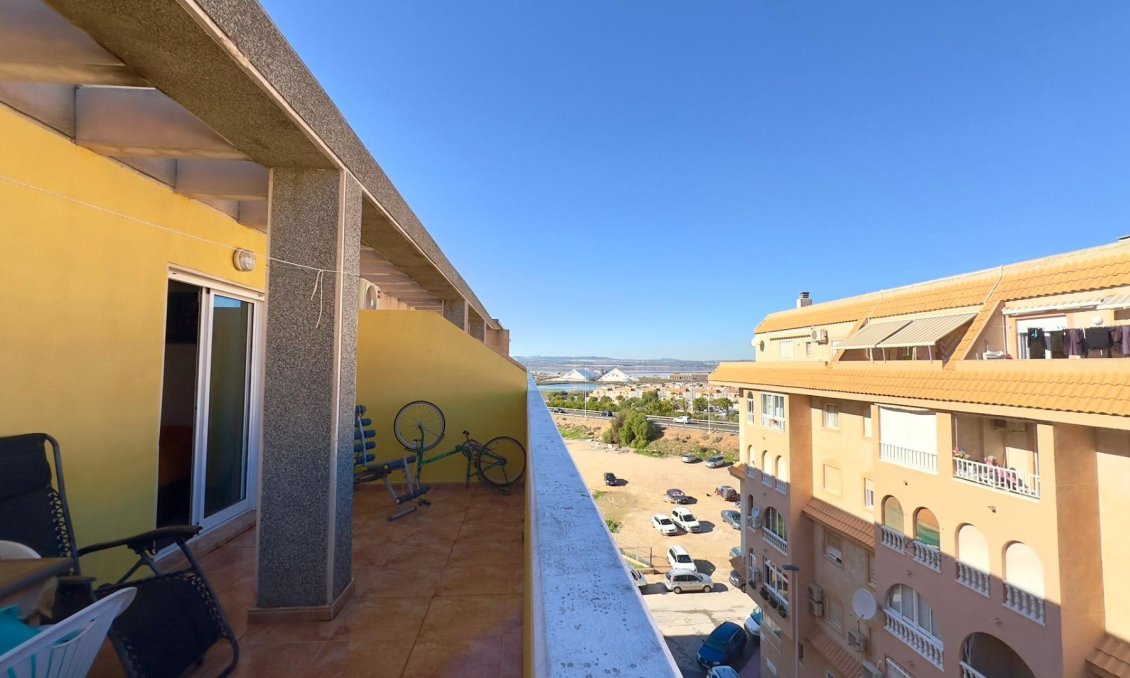 Segunda mano - Ático -
Torrevieja - PARQUE DE LAS NACIONES