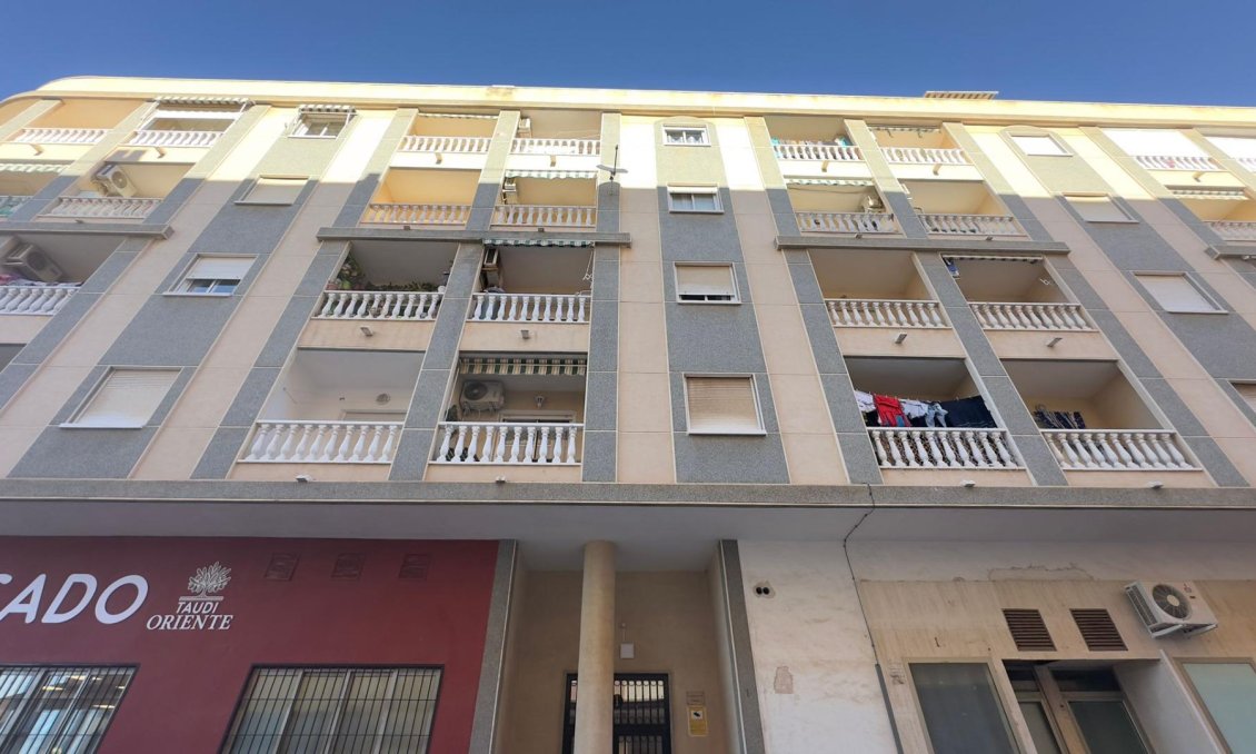 Segunda mano - Ático -
Torrevieja - PARQUE DE LAS NACIONES