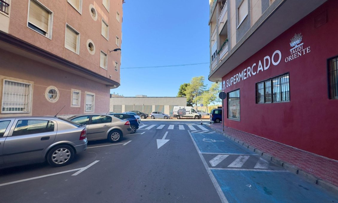 Segunda mano - Ático -
Torrevieja - PARQUE DE LAS NACIONES