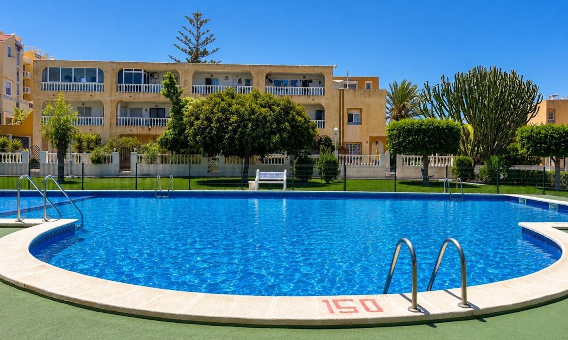 Wiederverkauf - Bungalow -
Torrevieja - La Mata