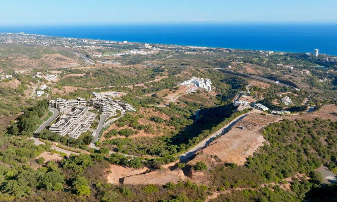 Obra nueva - Apartamento -
Marbella - Los Monteros