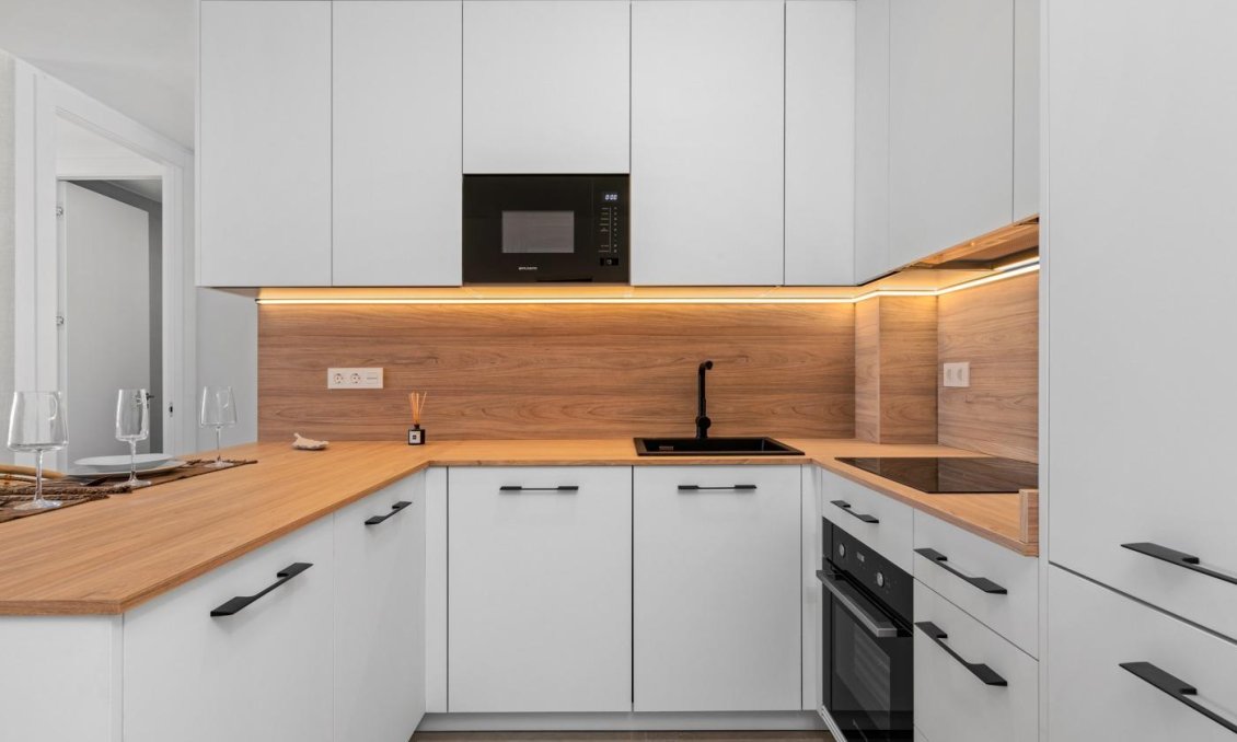Nouvelle construction - Attique -
Benijofar - Pueblo