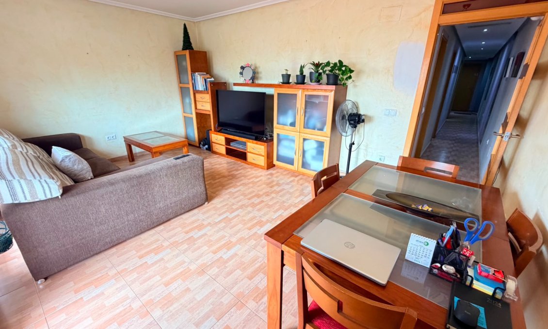Segunda mano - Apartamento -
Los Montesinos - Costa Blanca