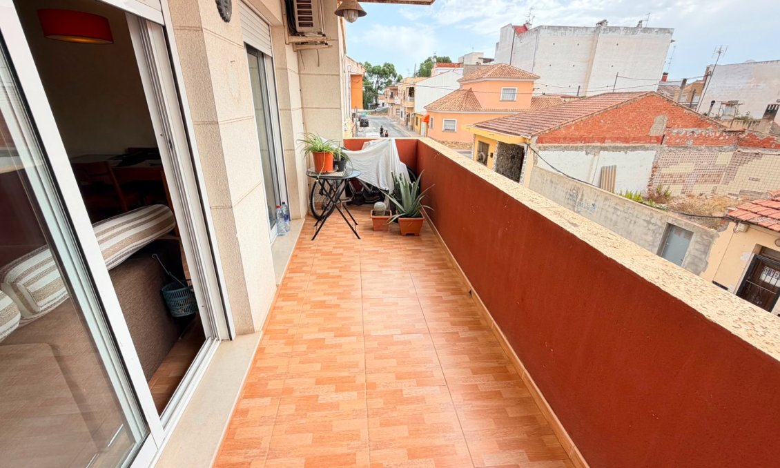 Segunda mano - Apartamento -
Los Montesinos - Costa Blanca
