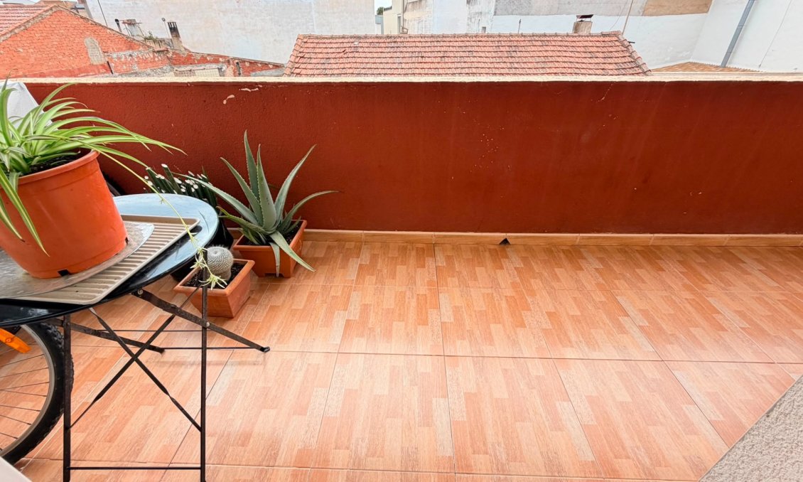 Segunda mano - Apartamento -
Los Montesinos - Costa Blanca