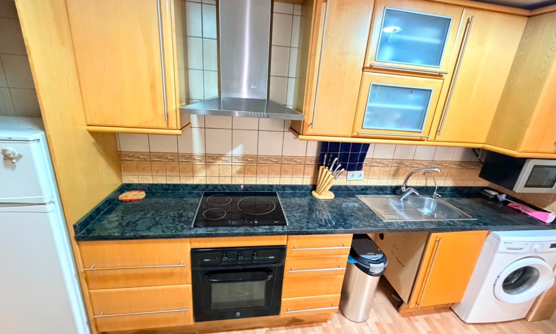 Segunda mano - Apartamento -
Los Montesinos - Costa Blanca