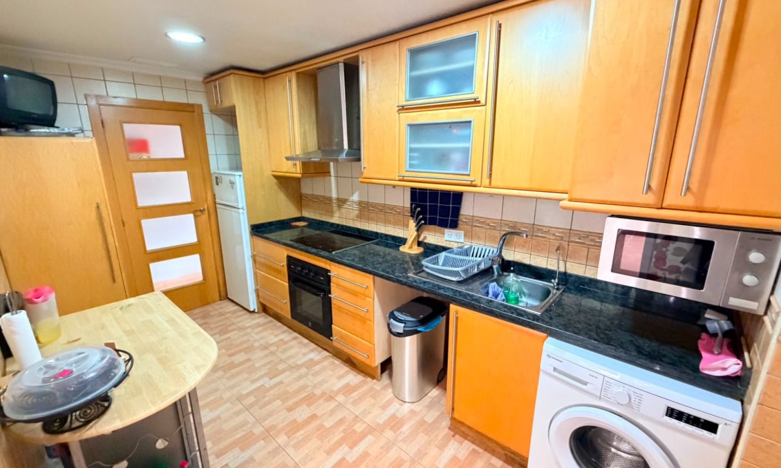 Segunda mano - Apartamento -
Los Montesinos - Costa Blanca