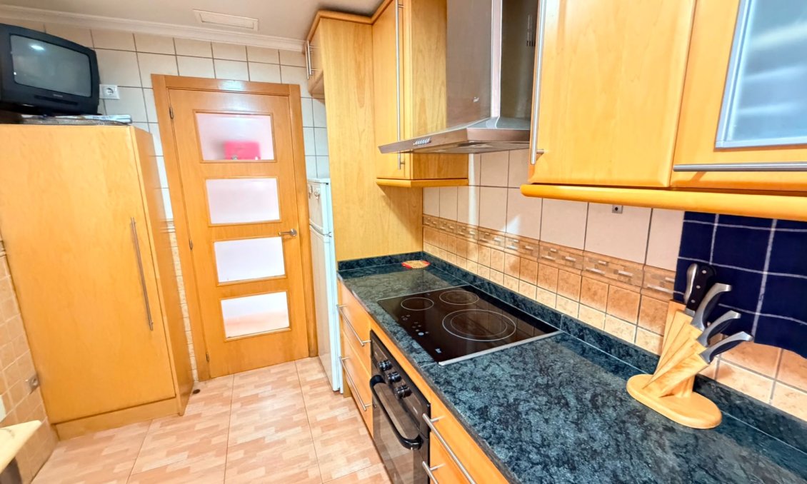 Segunda mano - Apartamento -
Los Montesinos - Costa Blanca