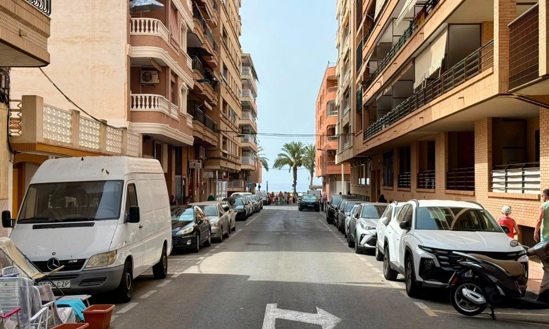 Segunda mano - Ático -
Torrevieja - Playa del Cura