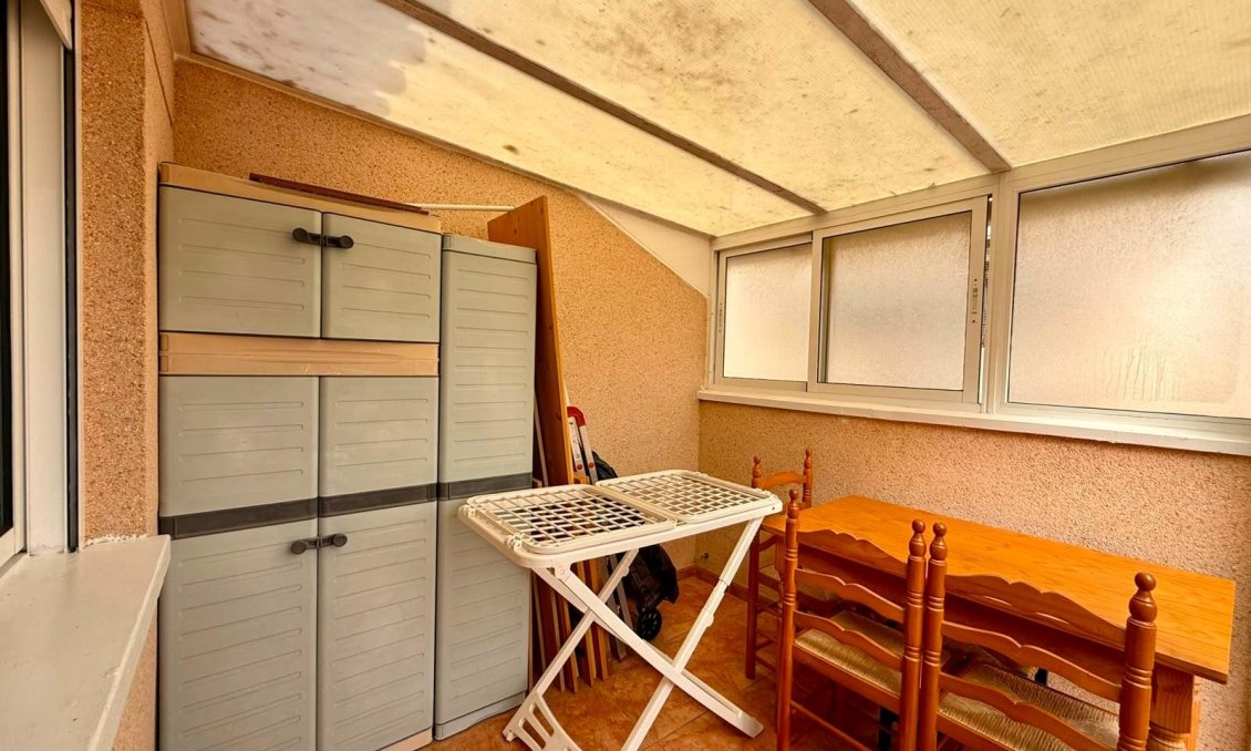 Segunda mano - Ático -
Torrevieja - Playa del Cura
