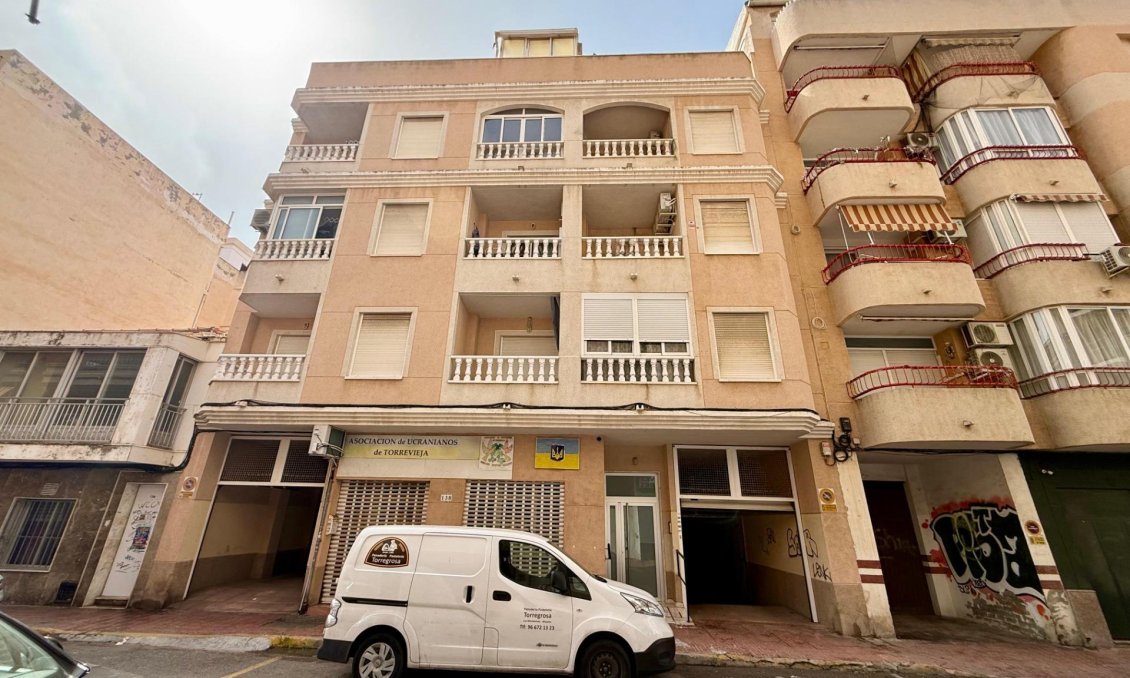 Segunda mano - Ático -
Torrevieja - Playa del Cura