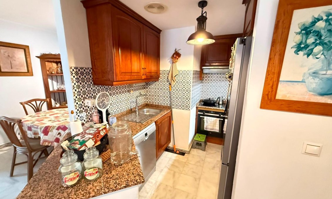Segunda mano - Apartamento -
Torrevieja - Playa de los Locos
