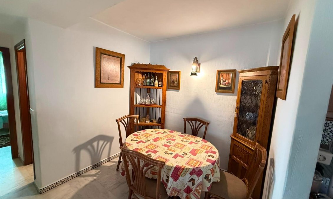 Segunda mano - Apartamento -
Torrevieja - Playa de los Locos