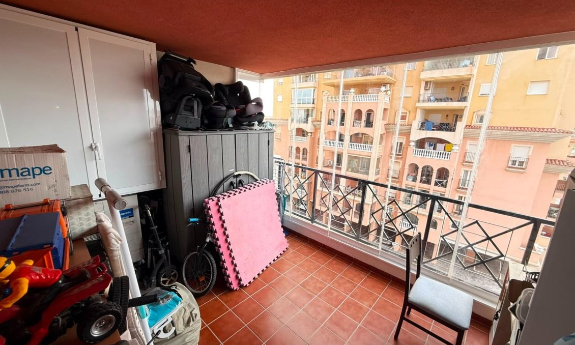 Segunda mano - Apartamento -
Torrevieja - Playa de los Locos