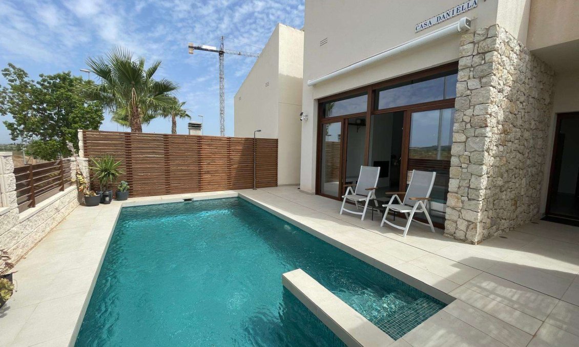 Segunda mano - Villa -
Benijofar - Costa Blanca