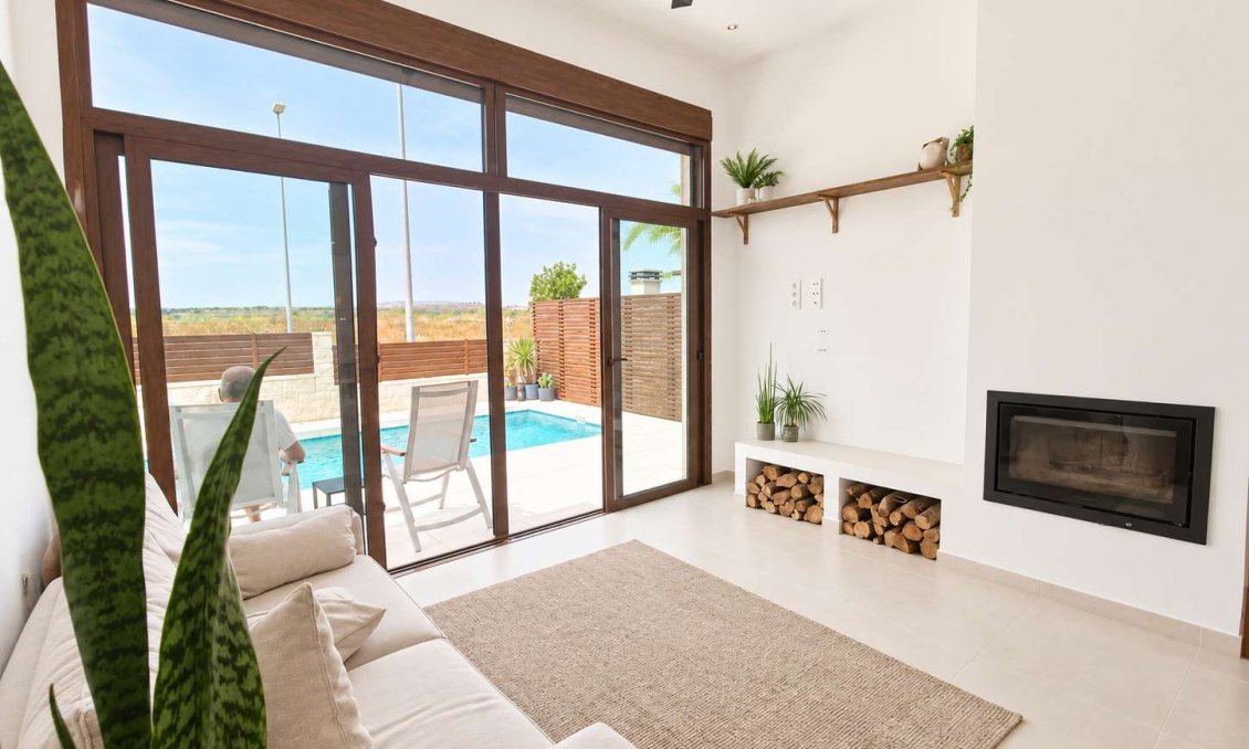 Segunda mano - Villa -
Benijofar - Costa Blanca