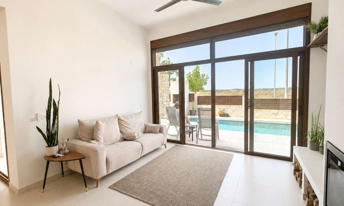 Segunda mano - Villa -
Benijofar - Costa Blanca
