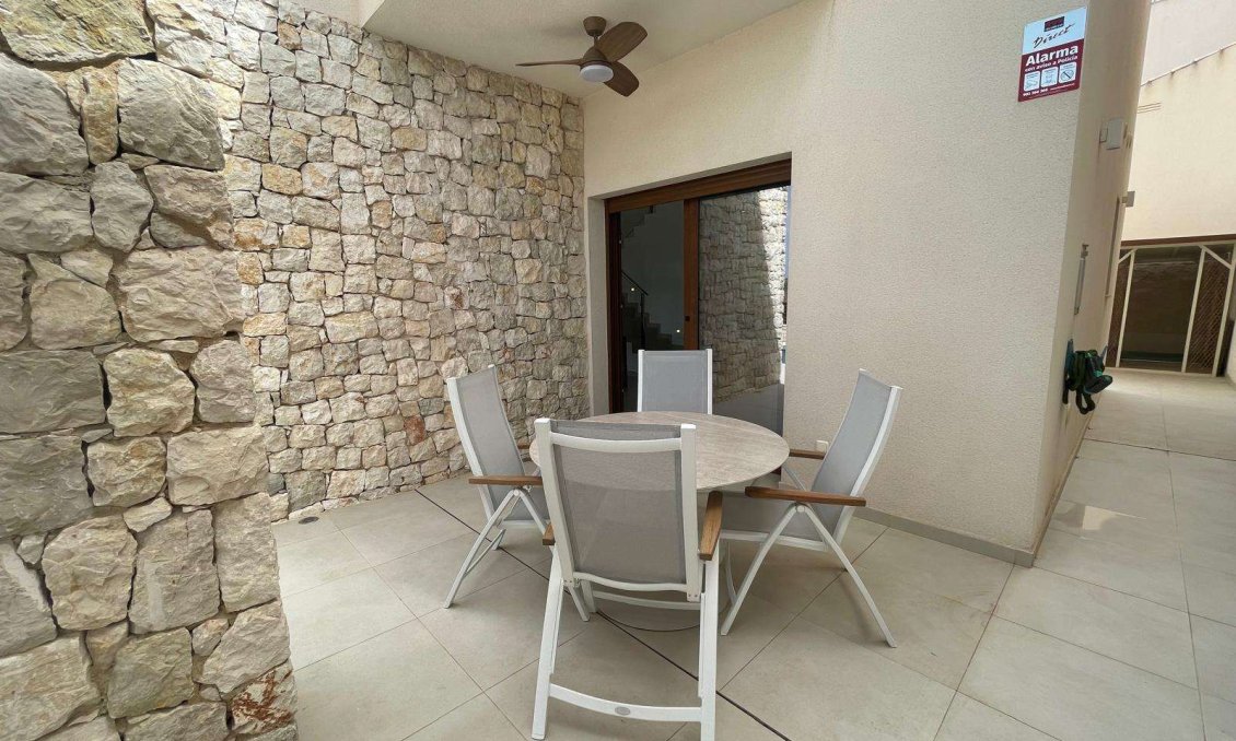Segunda mano - Villa -
Benijofar - Costa Blanca