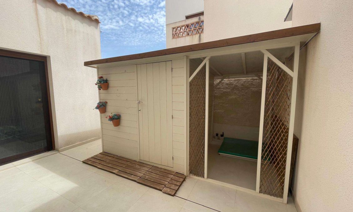 Segunda mano - Villa -
Benijofar - Costa Blanca