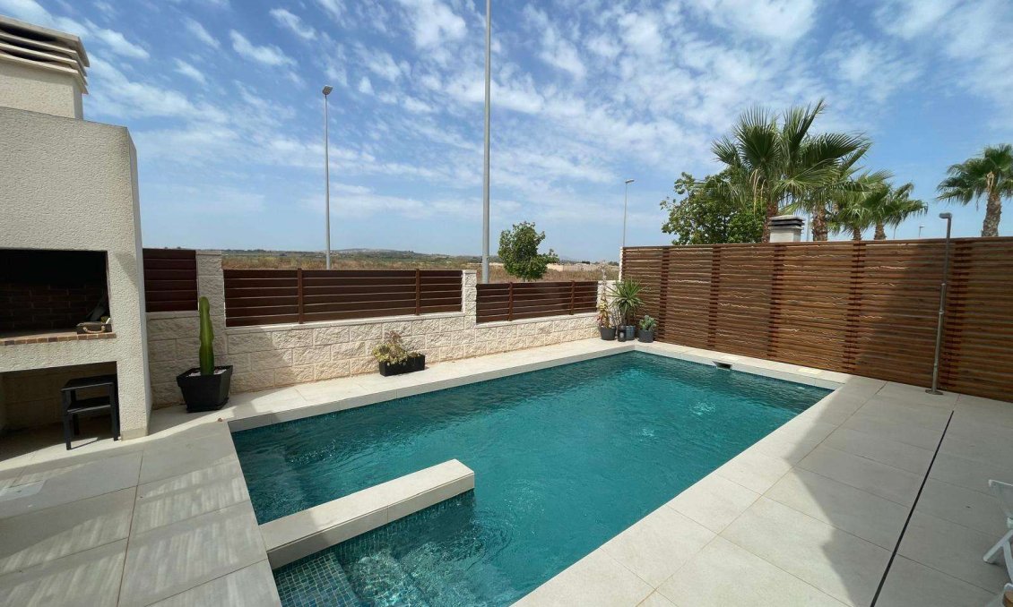 Segunda mano - Villa -
Benijofar - Costa Blanca