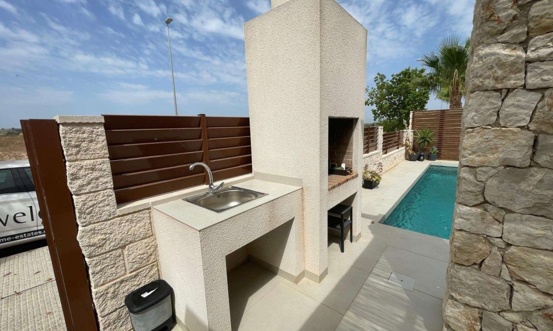 Segunda mano - Villa -
Benijofar - Costa Blanca