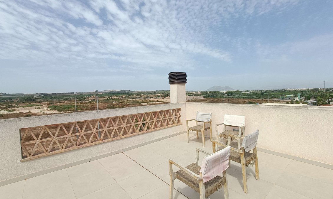Segunda mano - Villa -
Benijofar - Costa Blanca
