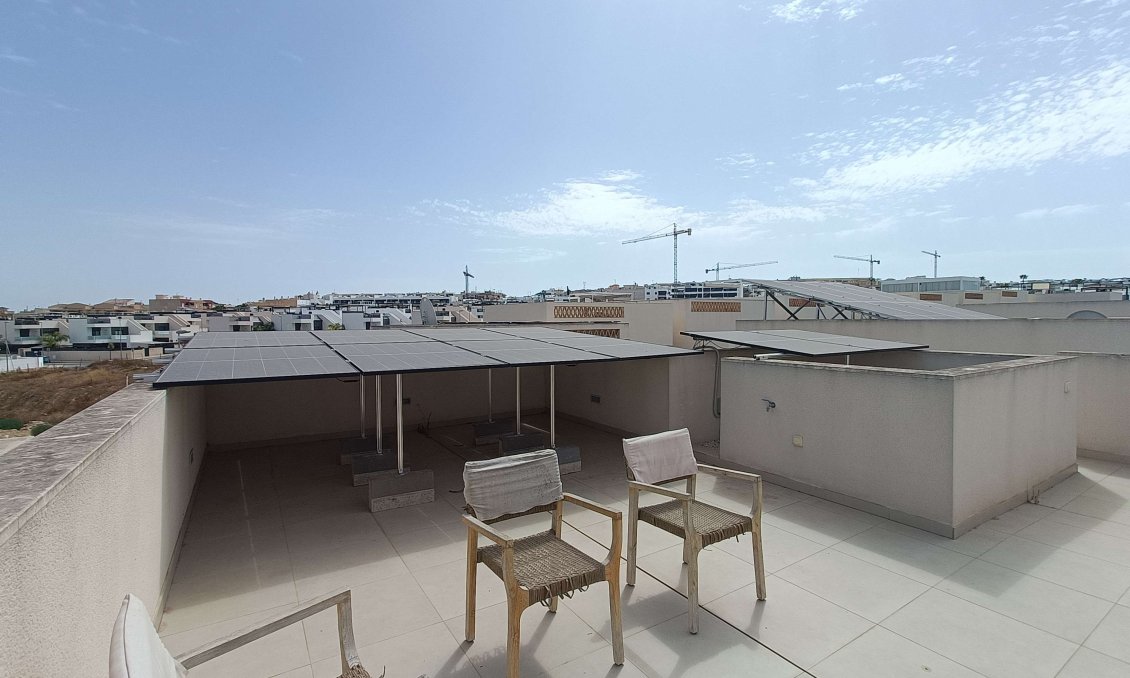 Segunda mano - Villa -
Benijofar - Costa Blanca