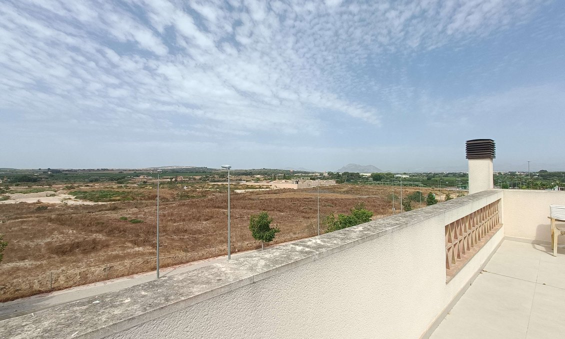 Segunda mano - Villa -
Benijofar - Costa Blanca