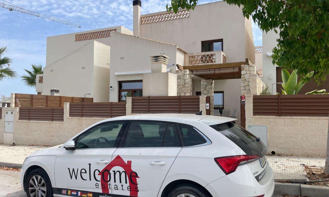 Segunda mano - Villa -
Benijofar - Costa Blanca